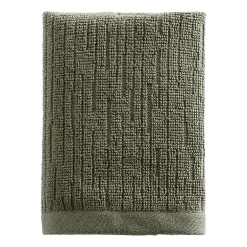 Indigo Road by Egypt Sherrod Textured Bath Towel