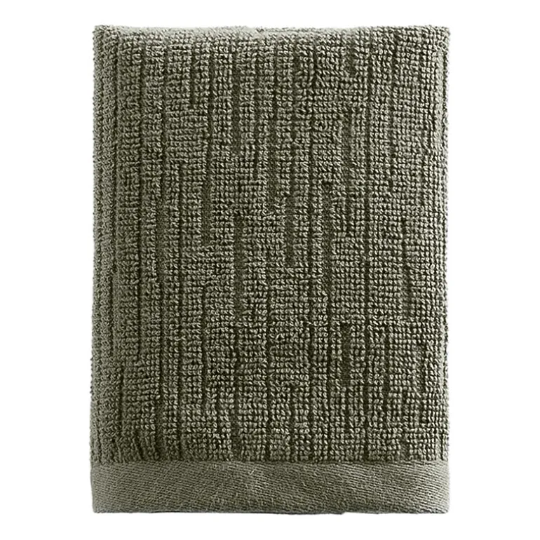 Indigo Road by Egypt Sherrod Textured Bath Towel
