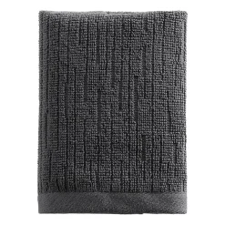 Indigo Road by Egypt Sherrod Textured Bath Towel