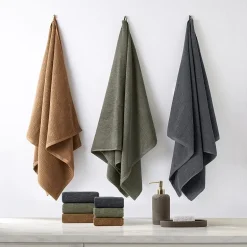 Indigo Road by Egypt Sherrod Textured Bath Towel