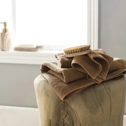 Indigo Road by Egypt Sherrod Textured Bath Towel
