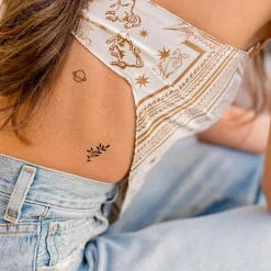 Inked By Dani Doodle Temporary Tattoo Pack