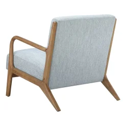 INK+IVY Novak Mid Century Modern Armchair