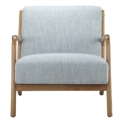 INK+IVY Novak Mid Century Modern Armchair