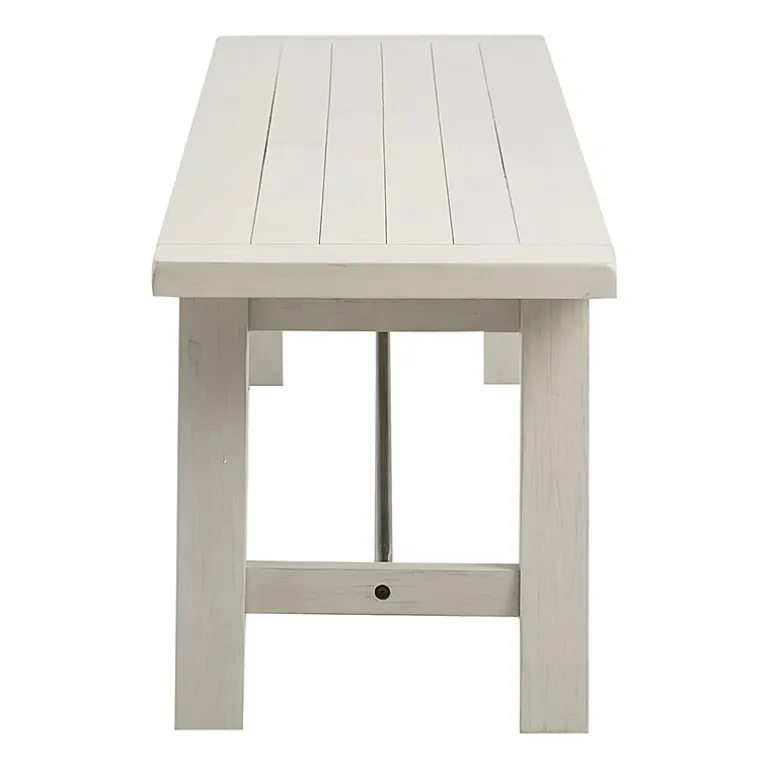 INK+IVY Sonoma Kitchen Collection Bench
