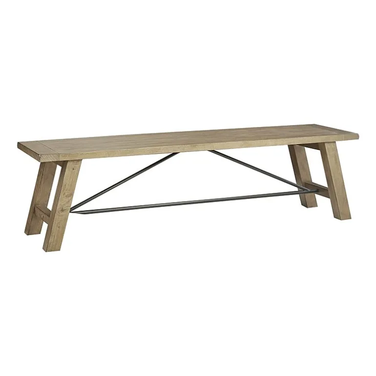 INK+IVY Sonoma Kitchen Collection Bench