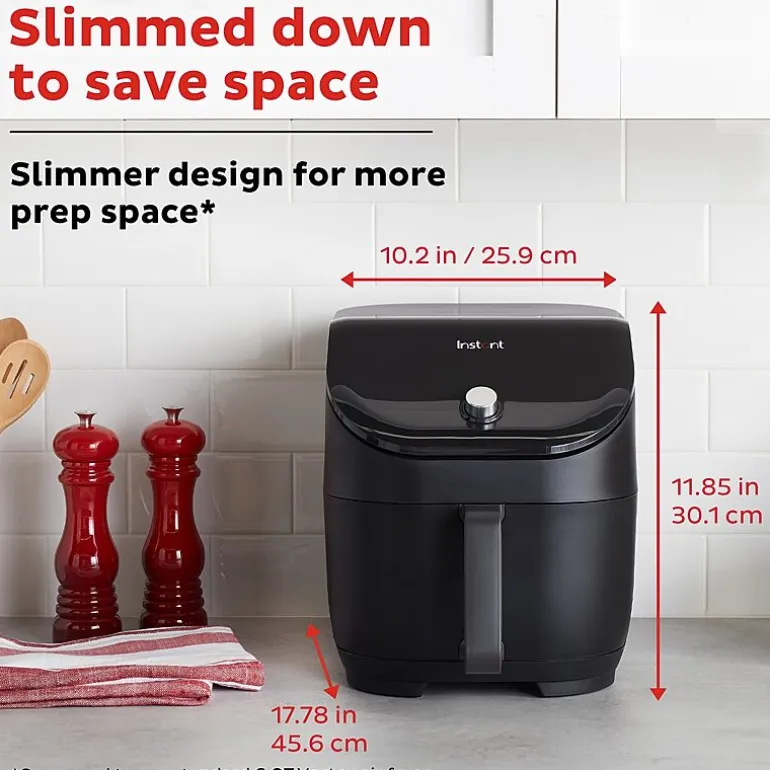 Instant Pot Vortex™ Slim 6 Qt Air Fryer