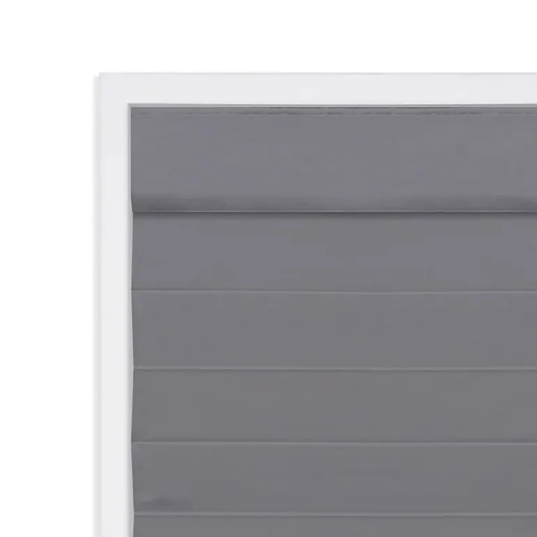 Insulating Energy Saving Cordless Blackout Roman Shade