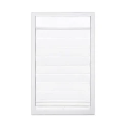 Insulating Energy Saving Cordless Blackout Roman Shade