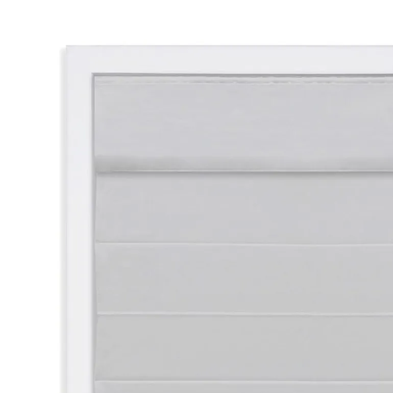 Insulating Energy Saving Cordless Blackout Roman Shade