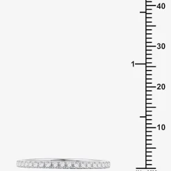 I Said Yes (G / Si1-Si2) Womens 1 1/4 CT. T.W. Lab Grown White Diamond Sterling Silver Oval Side Stone Solitaire Bridal Set