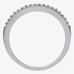 I Said Yes (H-I / I1) 1 CT.T.W. Lab-Grown Diamond Cushion Side Stone Halo Bridal Set in Sterling Silver