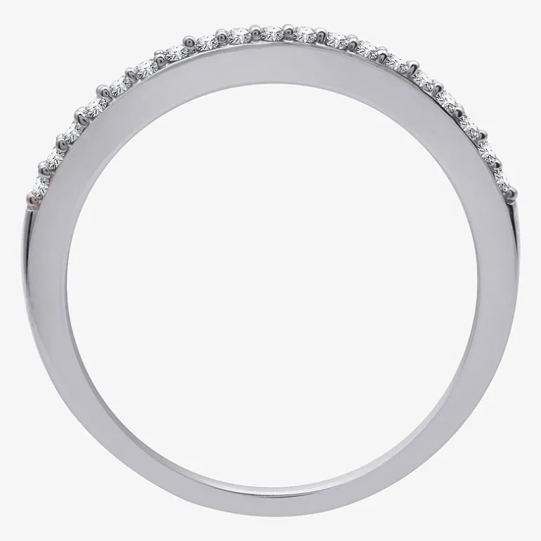 I Said Yes (H-I / I1) 1 CT.T.W. Lab-Grown Diamond Cushion Side Stone Halo Bridal Set in Sterling Silver