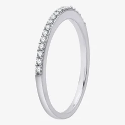 I Said Yes (H-I / I1) 1 CT.T.W. Lab-Grown Diamond Cushion Side Stone Halo Bridal Set in Sterling Silver