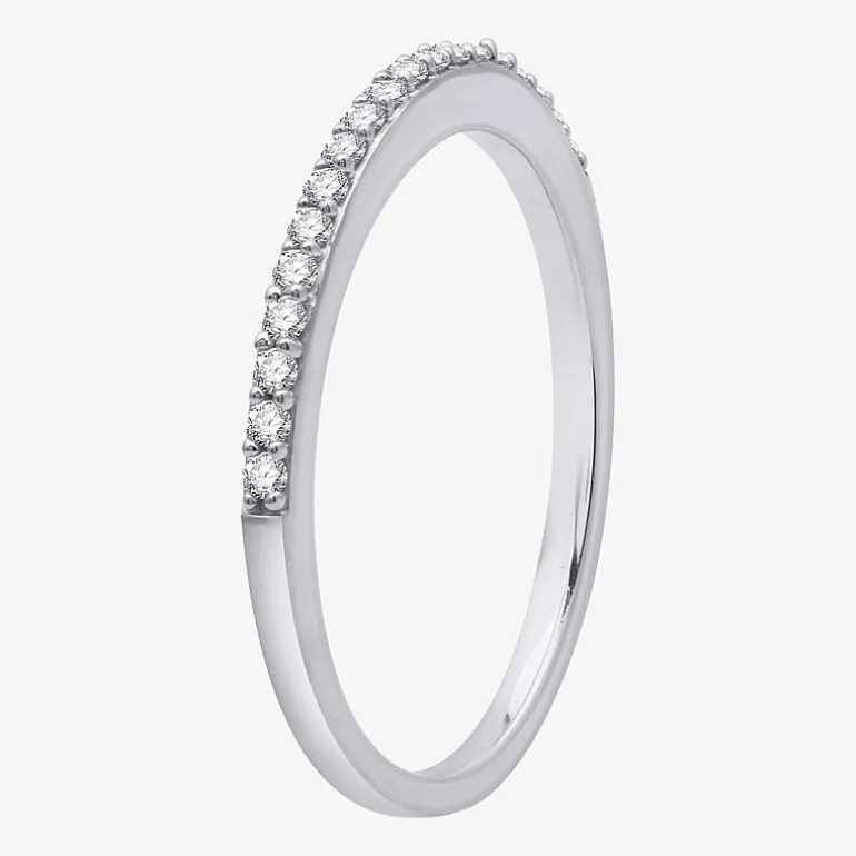 I Said Yes (H-I / I1) 1 CT.T.W. Lab-Grown Diamond Cushion Side Stone Halo Bridal Set in Sterling Silver