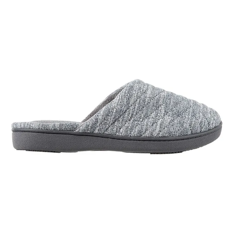 Isotoner Andrea Womens Clog Slippers
