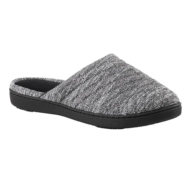 Isotoner Andrea Womens Clog Slippers