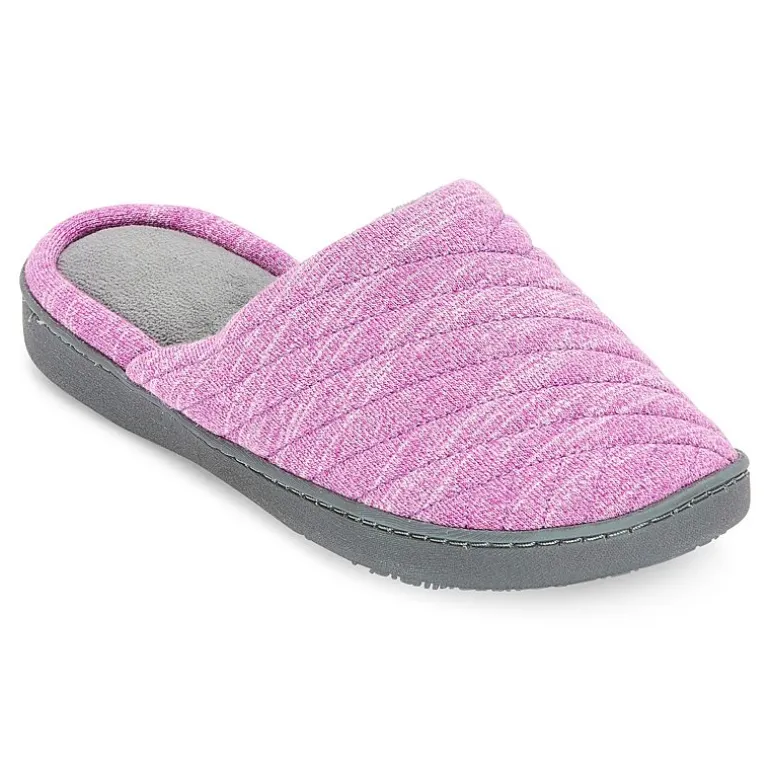 Isotoner Andrea Womens Clog Slippers