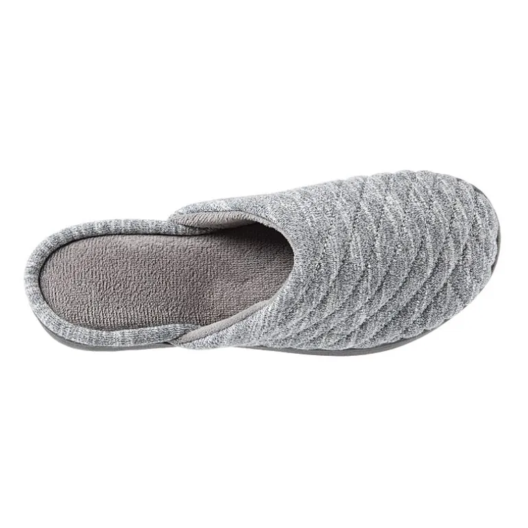 Isotoner Andrea Womens Clog Slippers