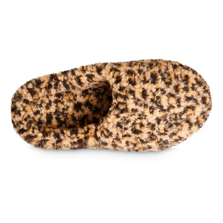 Isotoner Fiona Womens Memory Foam Clog Slippers
