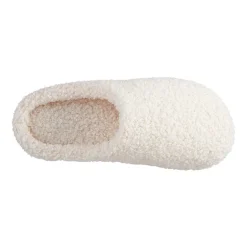 Isotoner Fiona Womens Memory Foam Clog Slippers
