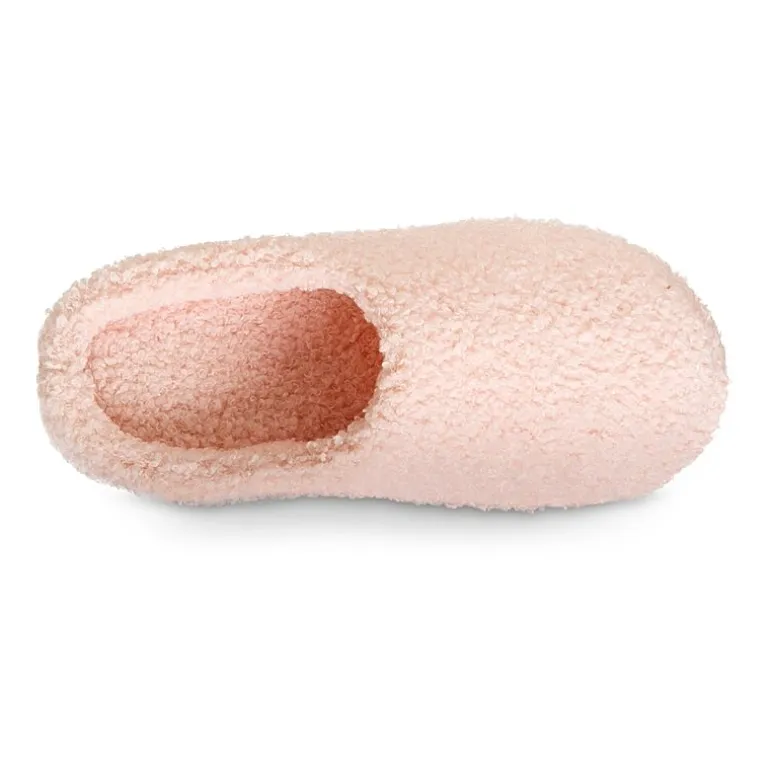 Isotoner Fiona Womens Memory Foam Clog Slippers