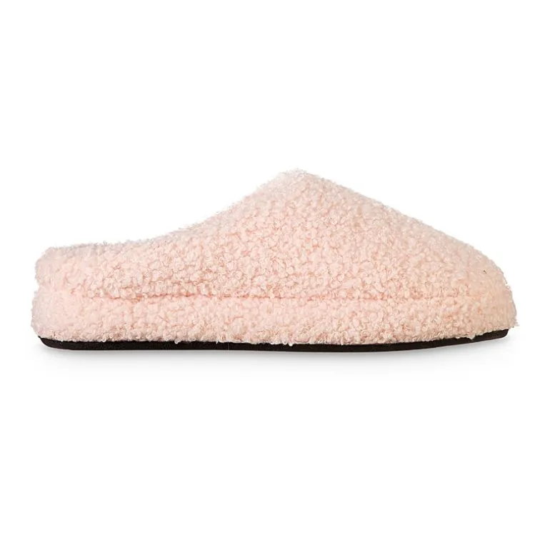 Isotoner Fiona Womens Memory Foam Clog Slippers