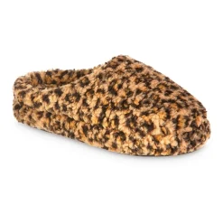 Isotoner Fiona Womens Memory Foam Clog Slippers