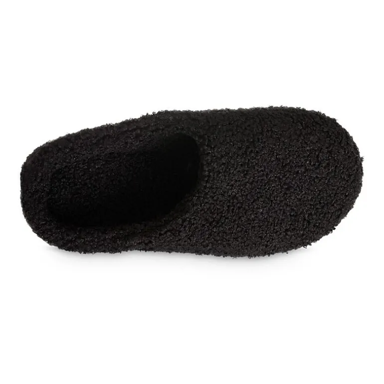 Isotoner Fiona Womens Memory Foam Clog Slippers