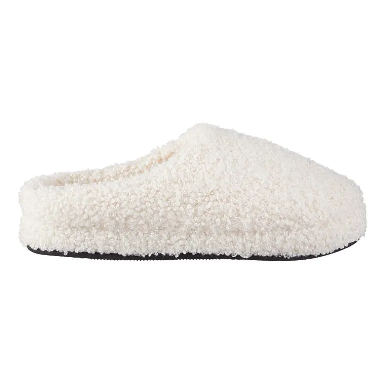 Isotoner Fiona Womens Memory Foam Clog Slippers