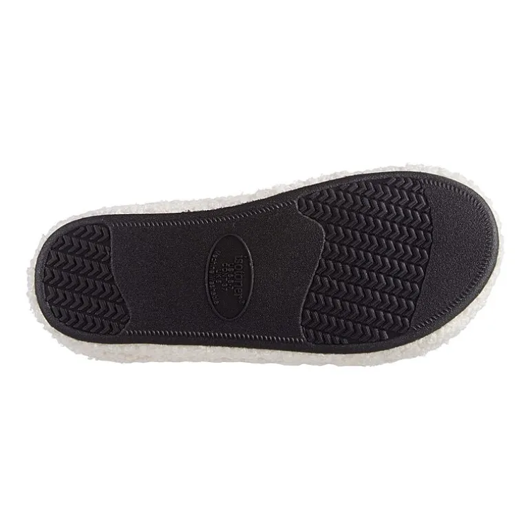 Isotoner Fiona Womens Memory Foam Clog Slippers
