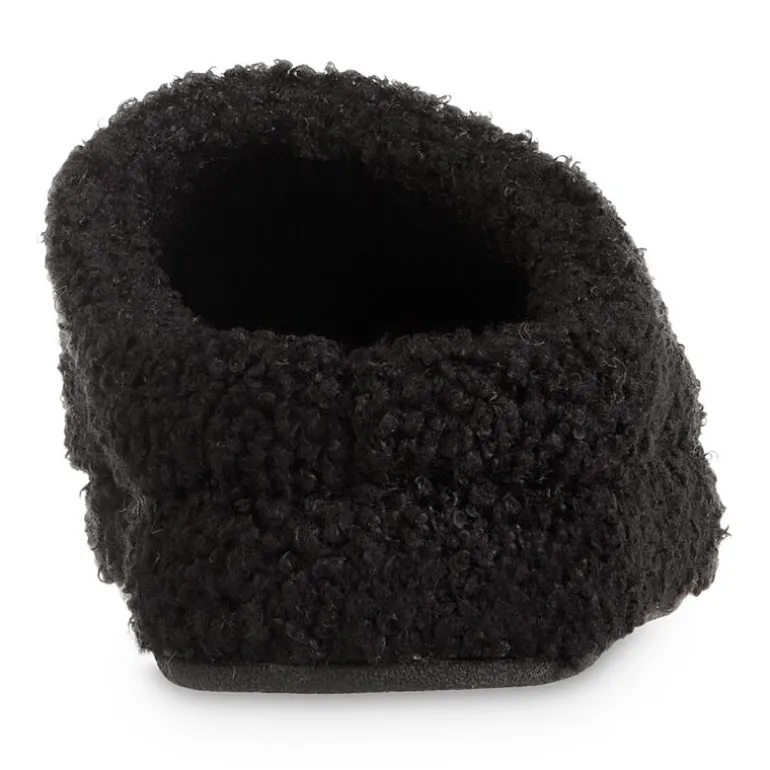 Isotoner Fiona Womens Memory Foam Clog Slippers