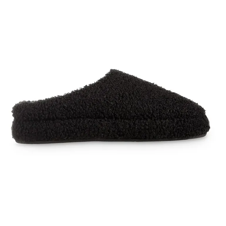 Isotoner Fiona Womens Memory Foam Clog Slippers