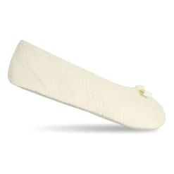 Isotoner Gemma Womens Ballerina Slippers