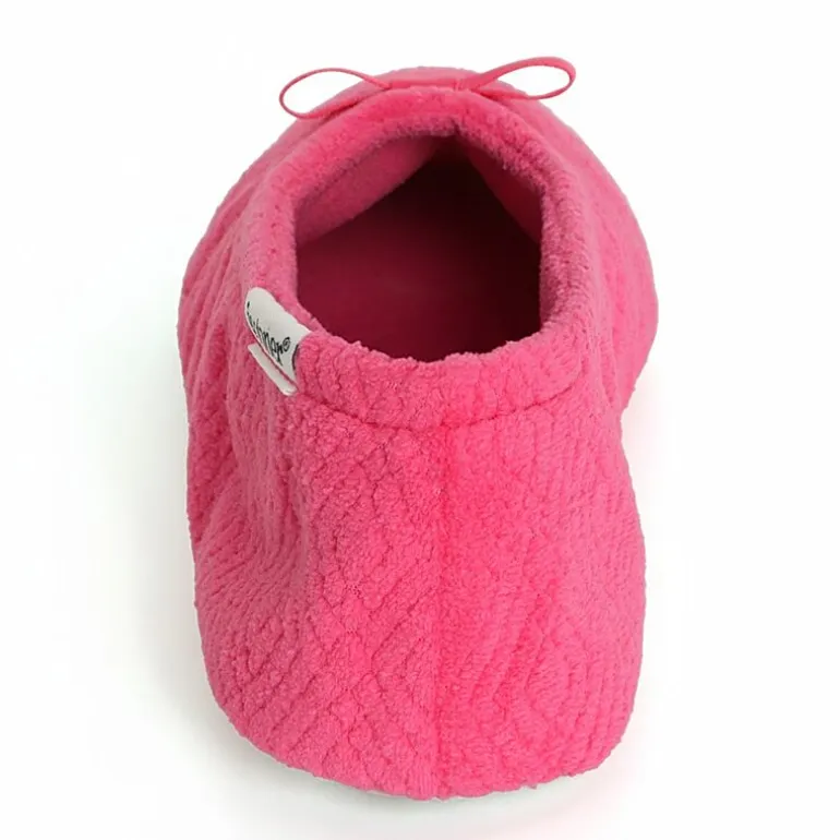 Isotoner Gemma Womens Ballerina Slippers