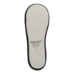 Isotoner Gemma Womens Ballerina Slippers