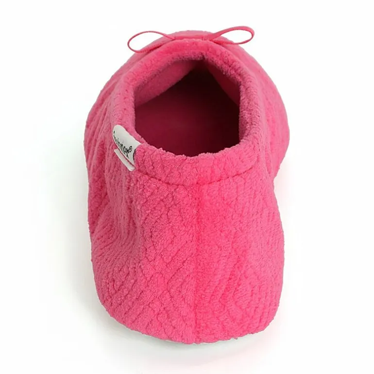 Isotoner Gemma Womens Ballerina Slippers