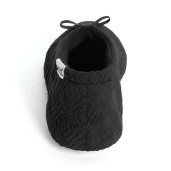 Isotoner Gemma Womens Ballerina Slippers