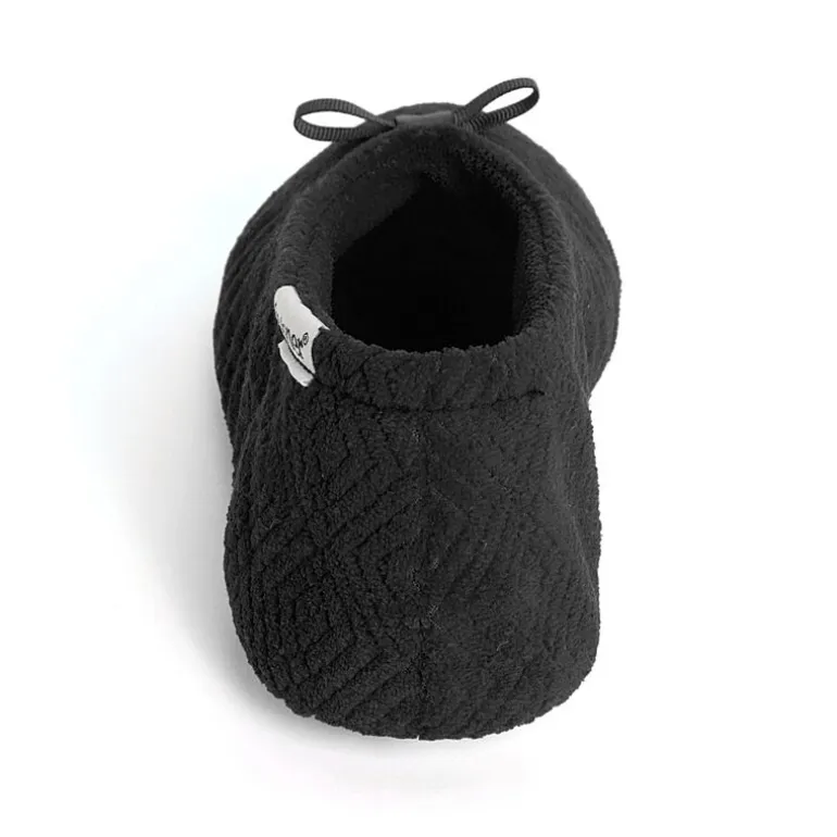 Isotoner Gemma Womens Ballerina Slippers