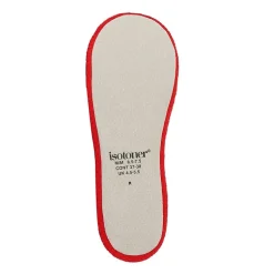Isotoner Gemma Womens Ballerina Slippers