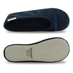 Isotoner Gemma Womens Ballerina Slippers