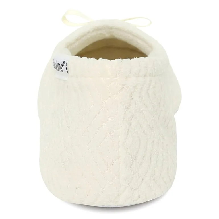 Isotoner Gemma Womens Ballerina Slippers