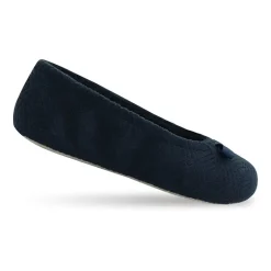 Isotoner Gemma Womens Ballerina Slippers