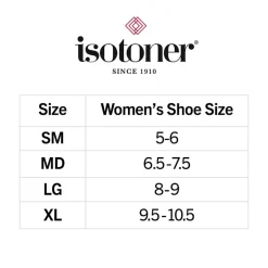Isotoner Gemma Womens Ballerina Slippers