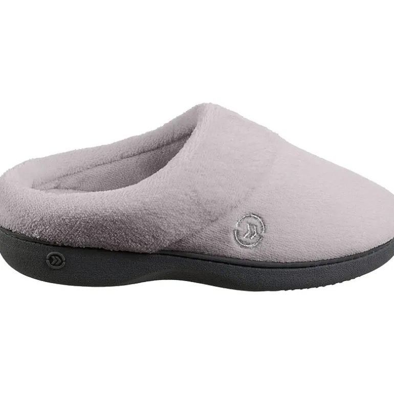 Isotoner Hoodback Womens Clog Slippers
