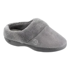 Isotoner Hoodback Womens Clog Slippers