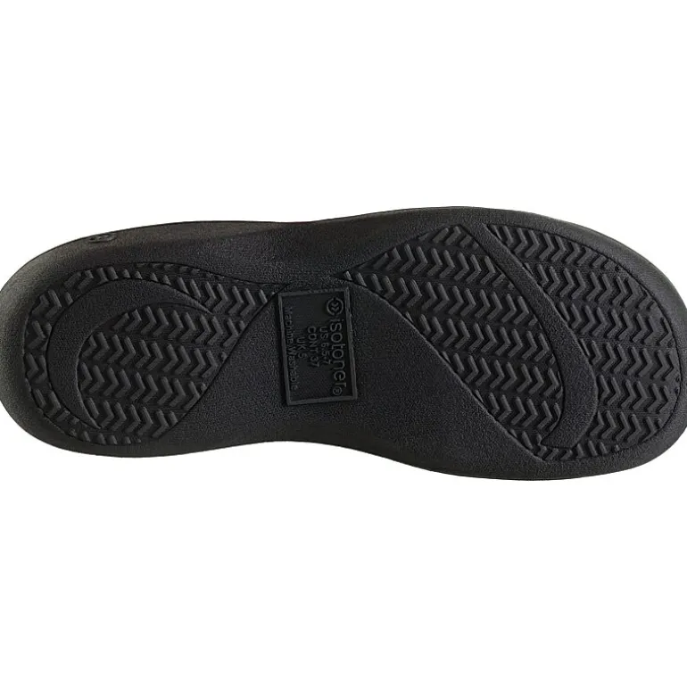 Isotoner Hoodback Womens Clog Slippers