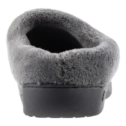 Isotoner Hoodback Womens Clog Slippers