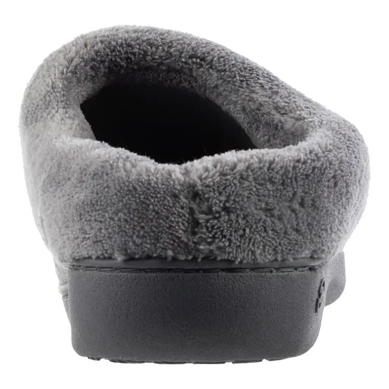 Isotoner Hoodback Womens Clog Slippers