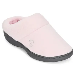 Isotoner Hoodback Womens Clog Slippers